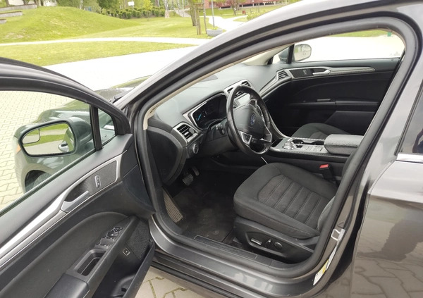 Ford Mondeo cena 78900 przebieg: 64230, rok produkcji 2020 z Włocławek małe 497